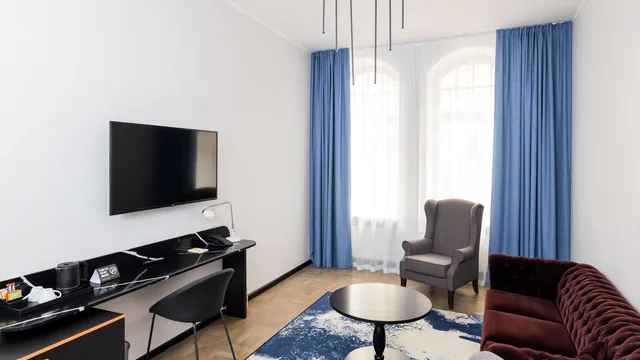 TRIBE Riga City Centre Hotel photo 5