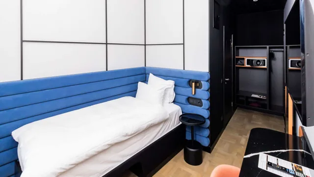 TRIBE Riga City Centre Hotel photo 6