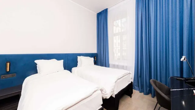 TRIBE Riga City Centre Hotel photo 8