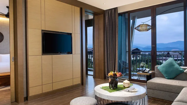 Pullman Resort Xishuangbanna photo 6