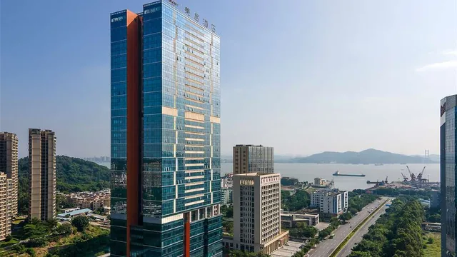 Ibis Styles DG Changan LightRail photo 1