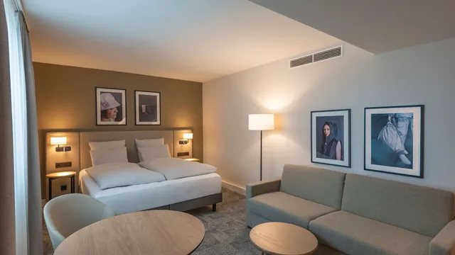 Mercure Parkhotel Münchengladbach photo 1