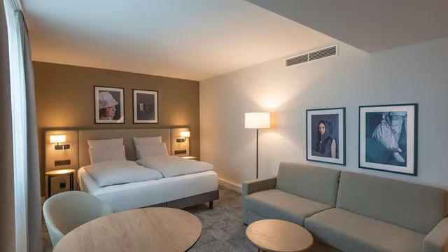 Mercure Parkhotel Münchengladbach photo 4