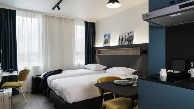 Adagio Access Gent Centrum Dampoort photo 2