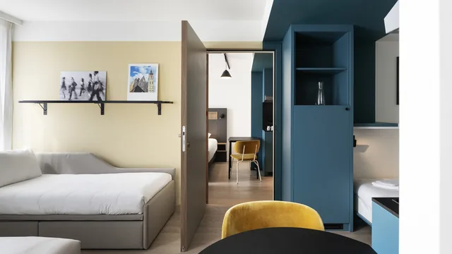 Adagio Access Gent Centrum Dampoort photo 3
