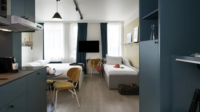Adagio Access Gent Centrum Dampoort photo 5