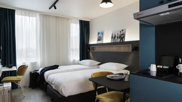 Adagio Access Gent Centrum Dampoort photo 6
