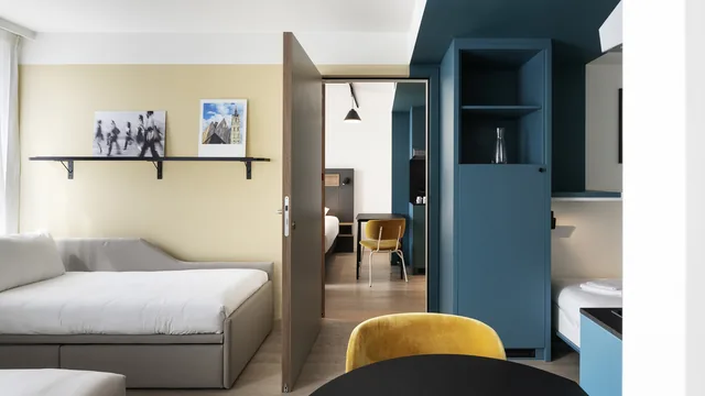 Adagio Access Gent Centrum Dampoort photo 7