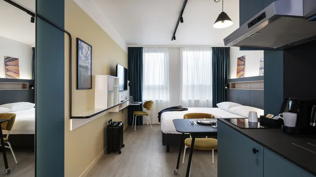 Adagio Access Gent Centrum Dampoort photo 8