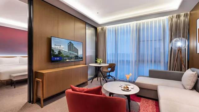 Novotel Dongguan Songshan Lake photo 6