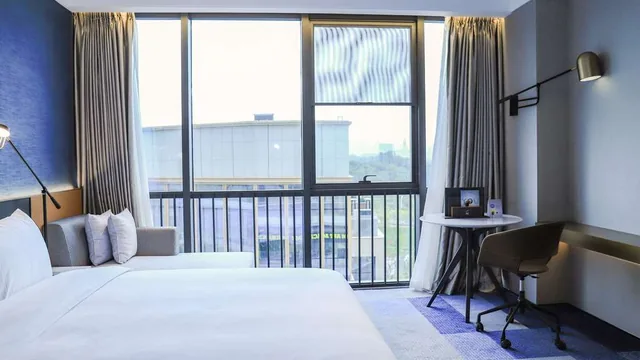 Novotel Dongguan Songshan Lake photo 9