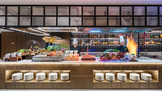 Novotel Dongguan Songshan Lake photo 12