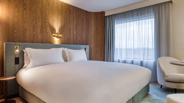 Mövenpick hotel Brussels Airport photo 5