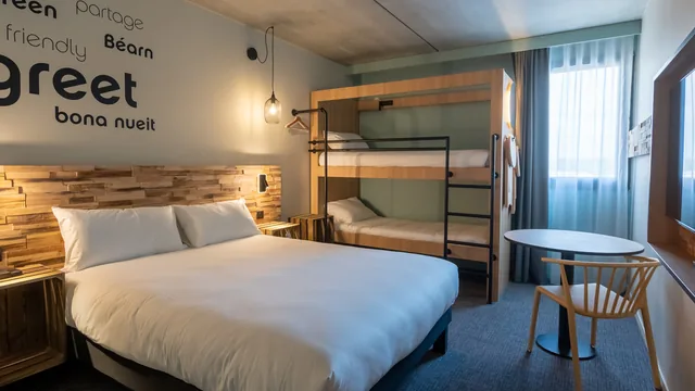 greet hotel Orthez B?arn photo 8