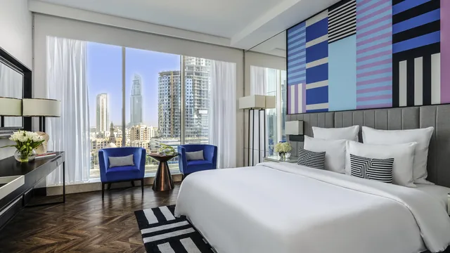 Pullman Dubai Downtown photo 5
