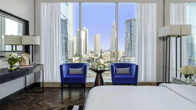 Pullman Dubai Downtown photo 6