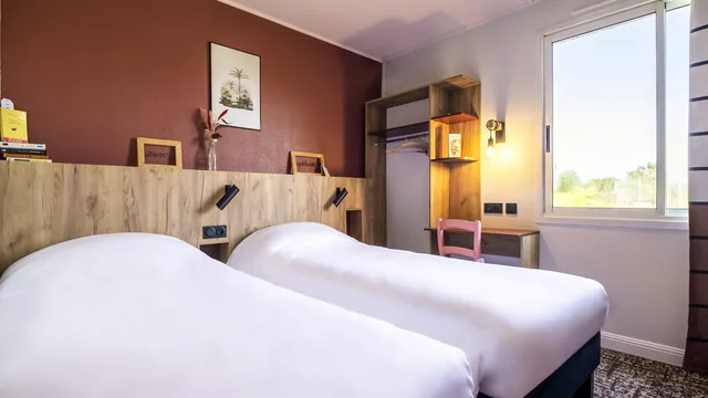 greet Hotel Castres-Sa?x photo 4