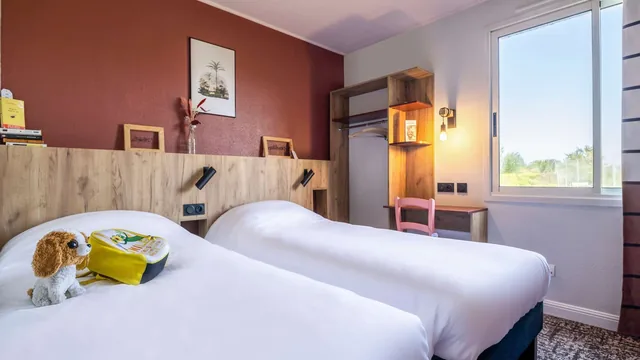 greet Hotel Castres-Sa?x photo 5