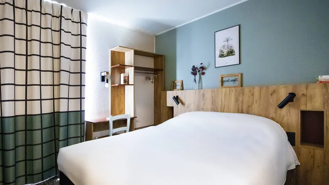 greet Hotel Castres-Sa?x photo 6