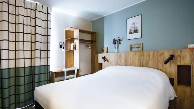 greet Hotel Castres-Sa?x photo 8