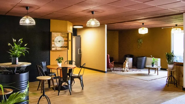 greet Hotel Castres-Sa?x photo 10