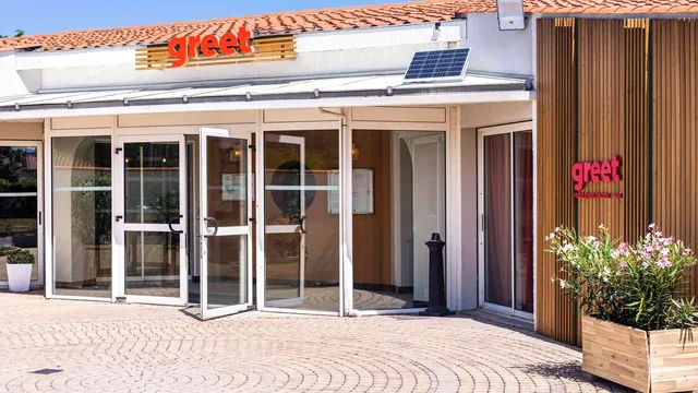 greet Hotel Castres-Sa?x photo 11