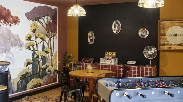 greet Hotel Castres-Sa?x photo 12