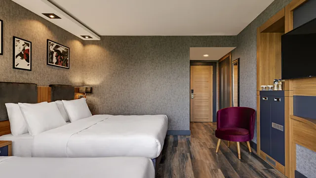 Mövenpick Hotel Trabzon photo 1
