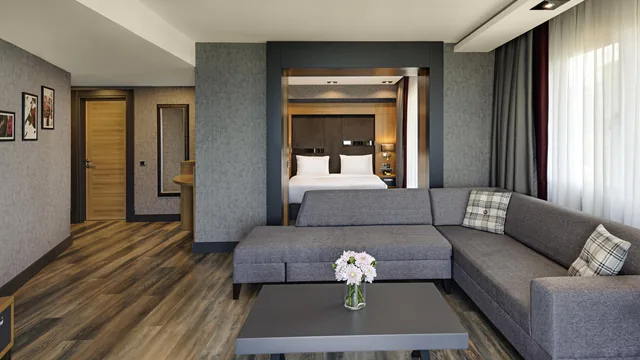 Mövenpick Hotel Trabzon photo 7
