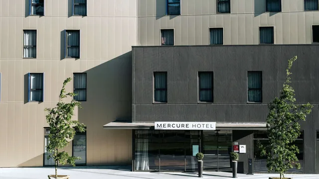 Mercure Brest Centre Port photo 11