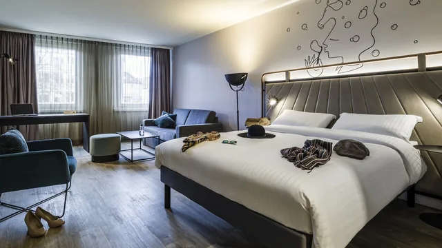 Ibis Styles Bielefeld photo 5