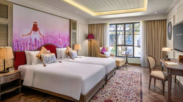 Mercure Dalat Resort photo 4
