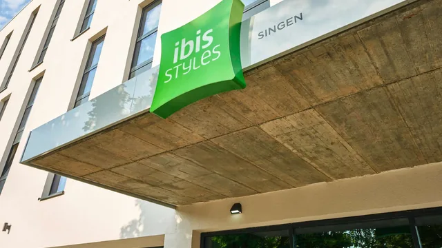 Ibis Styles Singen photo 7
