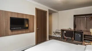 Novotel São Paulo Jardins