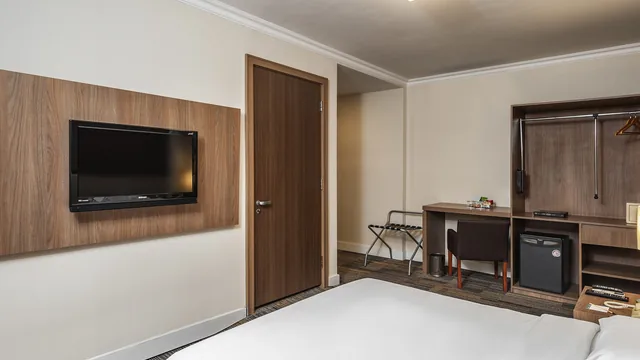 Novotel São Paulo Jardins photo 1