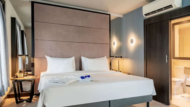 Novotel São Paulo Jardins photo 2