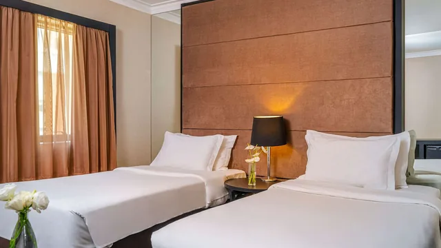 Novotel São Paulo Jardins photo 6