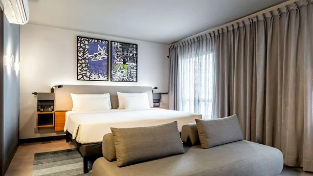 Novotel São Paulo Jardins photo 7