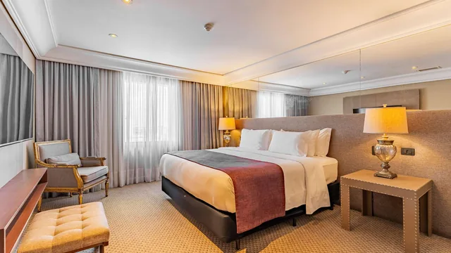 Grand Mercure Curitiba Rayon photo 2
