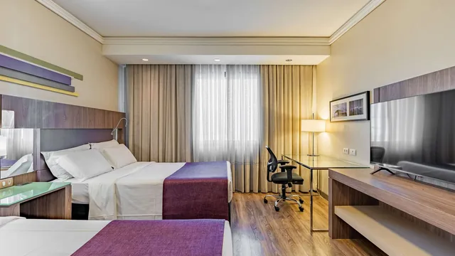 Grand Mercure Curitiba Rayon photo 3