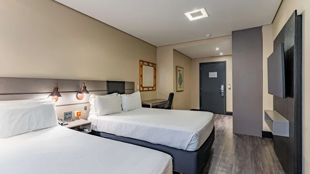 Grand Mercure Curitiba Rayon photo 6