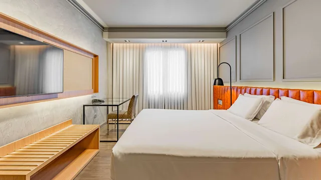 Grand Mercure Curitiba Rayon photo 9