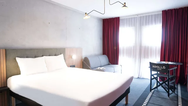 Ibis Styles Lens Centre Gare photo 6