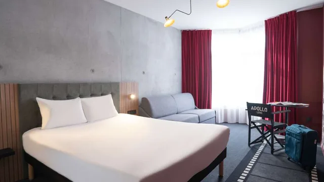 Ibis Styles Lens Centre Gare photo 7
