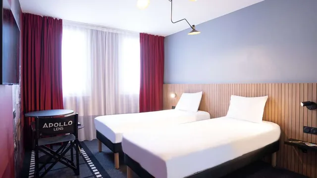 Ibis Styles Lens Centre Gare photo 8