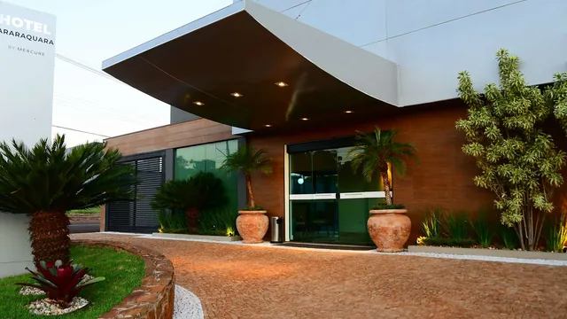 Hotel Araraquara by Mercure photo 7