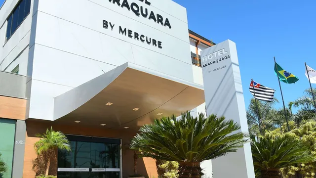 Hotel Araraquara by Mercure photo 9