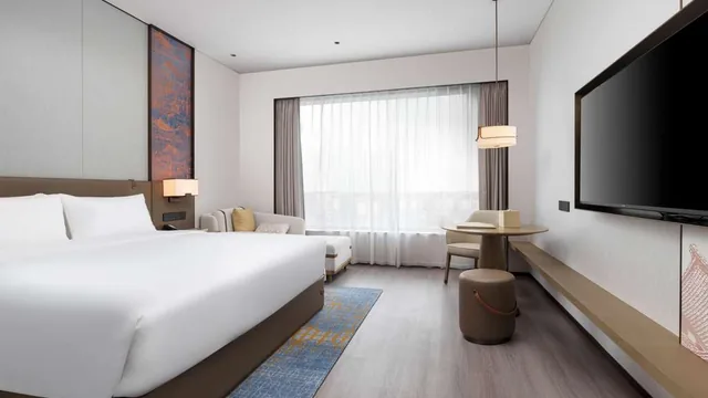 Grand Mercure Changzhou Luoxi photo 2