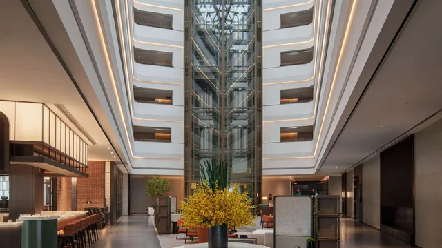 Grand Mercure Changzhou Luoxi photo 3