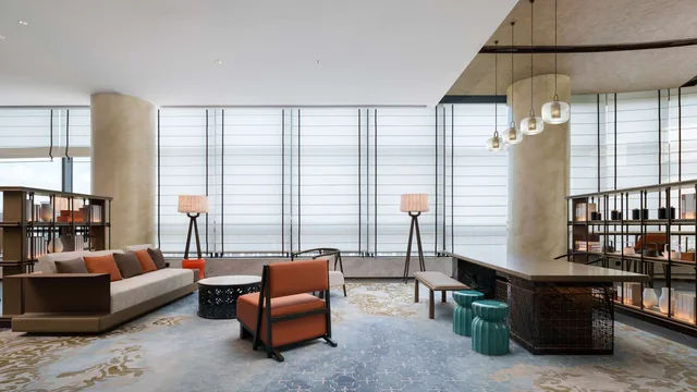 Grand Mercure Changzhou Luoxi photo 4
